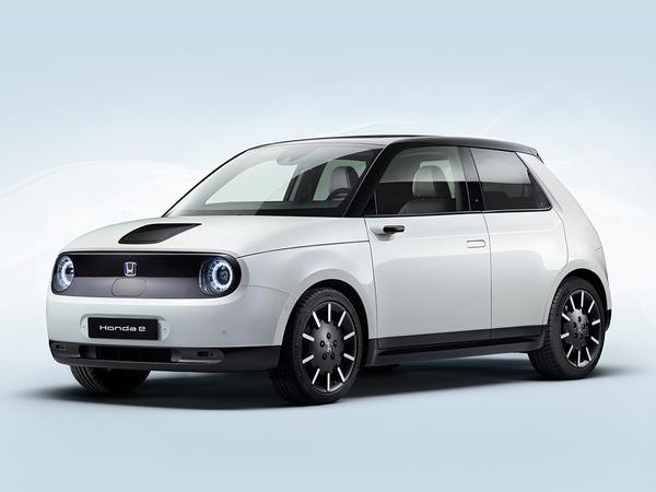RE: Honda unveils 'e' city car in mass production form - Page 2 - General Gassing - PistonHeads