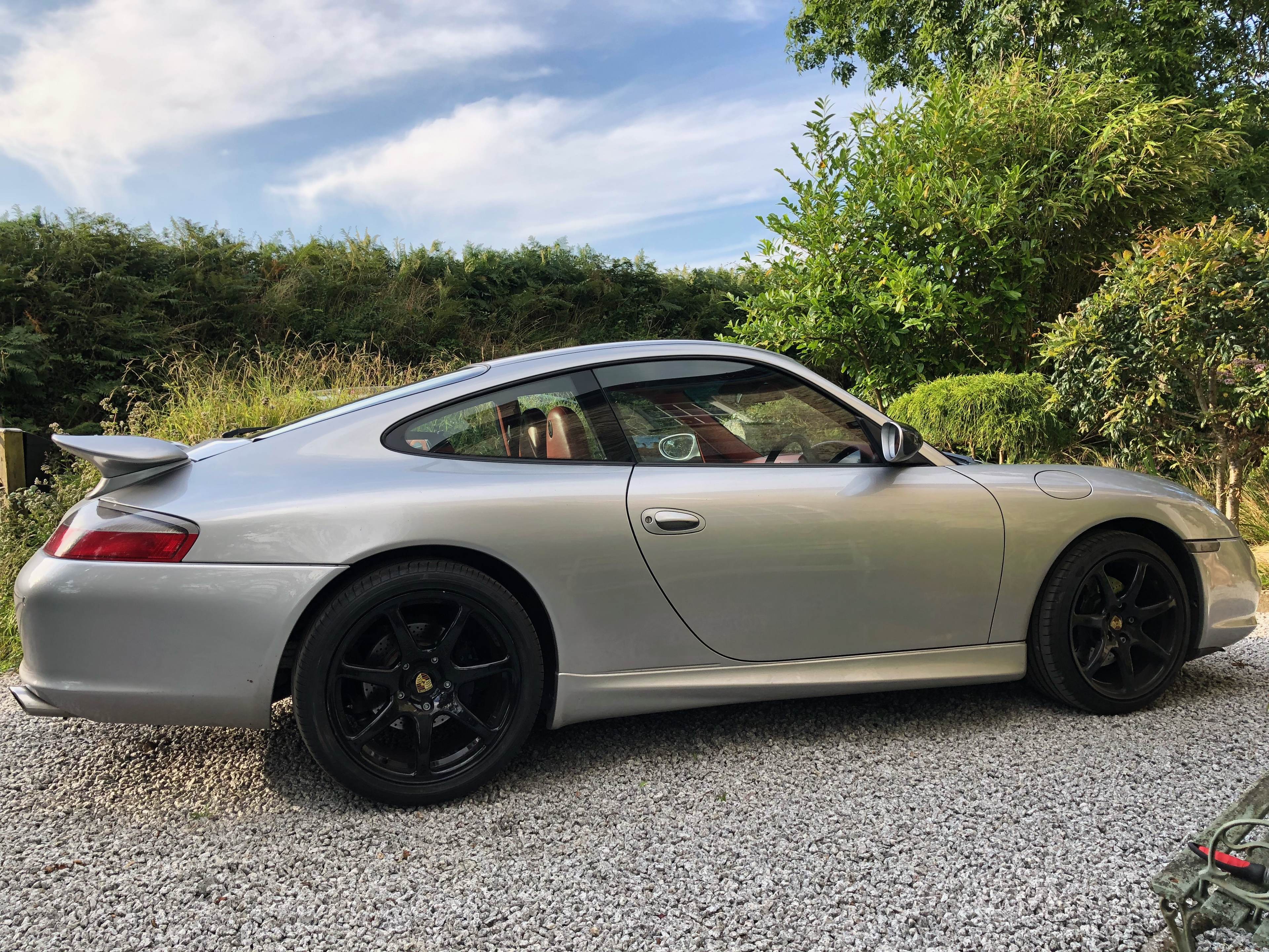 996 Wheel and Tyre Options - Page 1 - 911/Carrera GT - PistonHeads UK