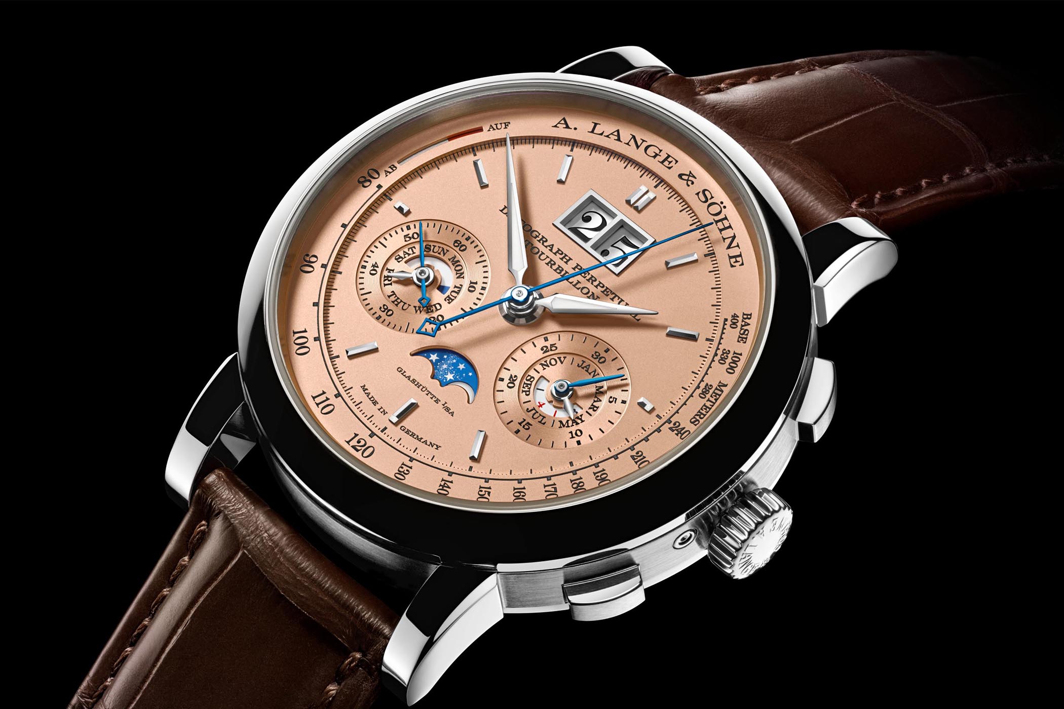 Does anyone have an A Lange & Sohne? - Page 1 - Watches - PistonHeads