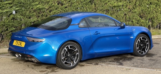 Alpine A110 owners - Page 30 - French Bred - PistonHeads UK