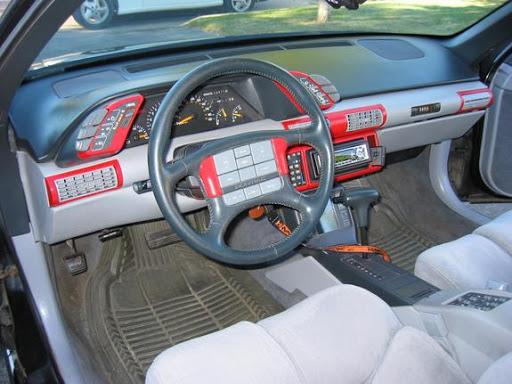 Worst Car Interior Ever? - Page 11 - General Gassing - PistonHeads