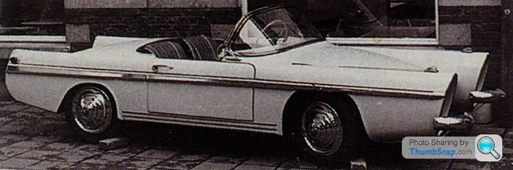 Another mystery car - Page 90 - Classic Cars and Yesterday's Heroes - PistonHeads