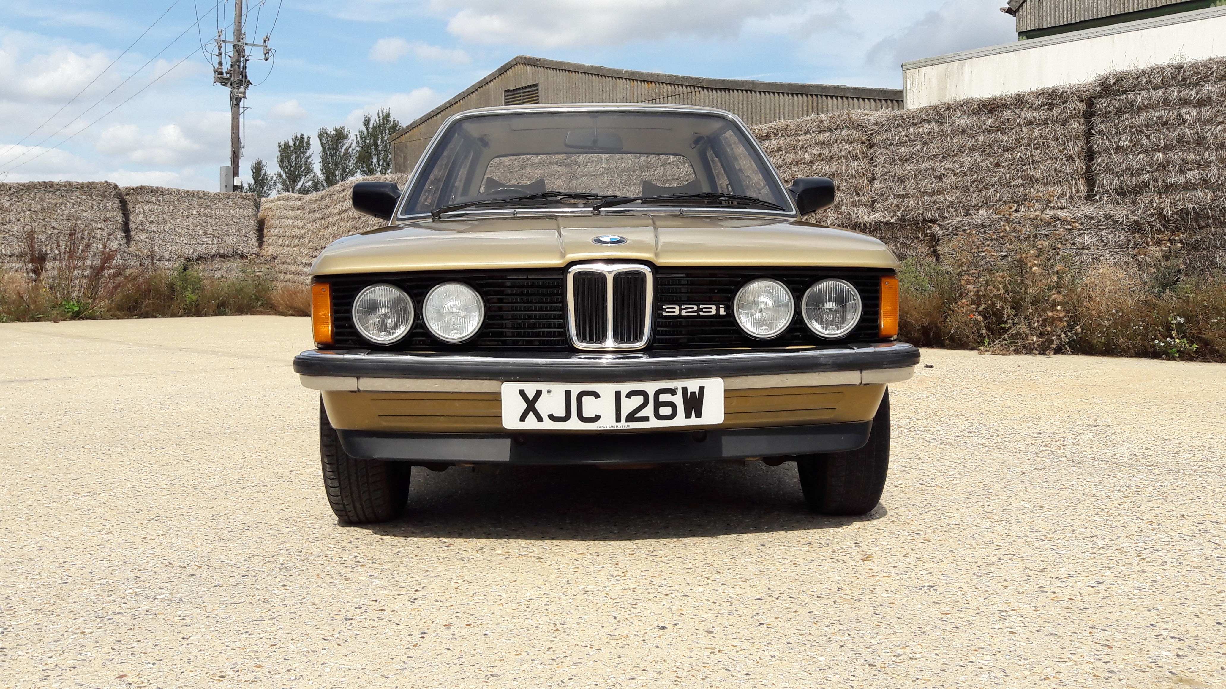 1980 BMW E21 323i - Page 1 - Readers' Cars - PistonHeads