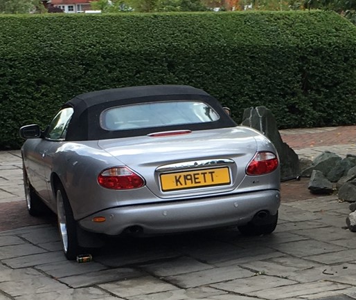 What C124PPY personalised plates have you seen recently? - Page 141 - General Gassing - PistonHeads