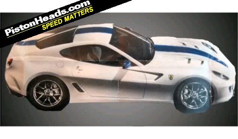Leaked Ferrari Prices Gto Pistonheads