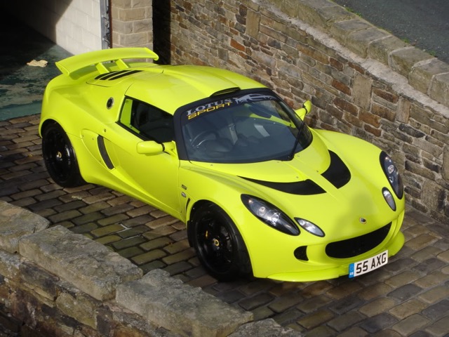 RE: The £35k Lotus Exiges: Spotted - Page 1 - General Gassing - PistonHeads