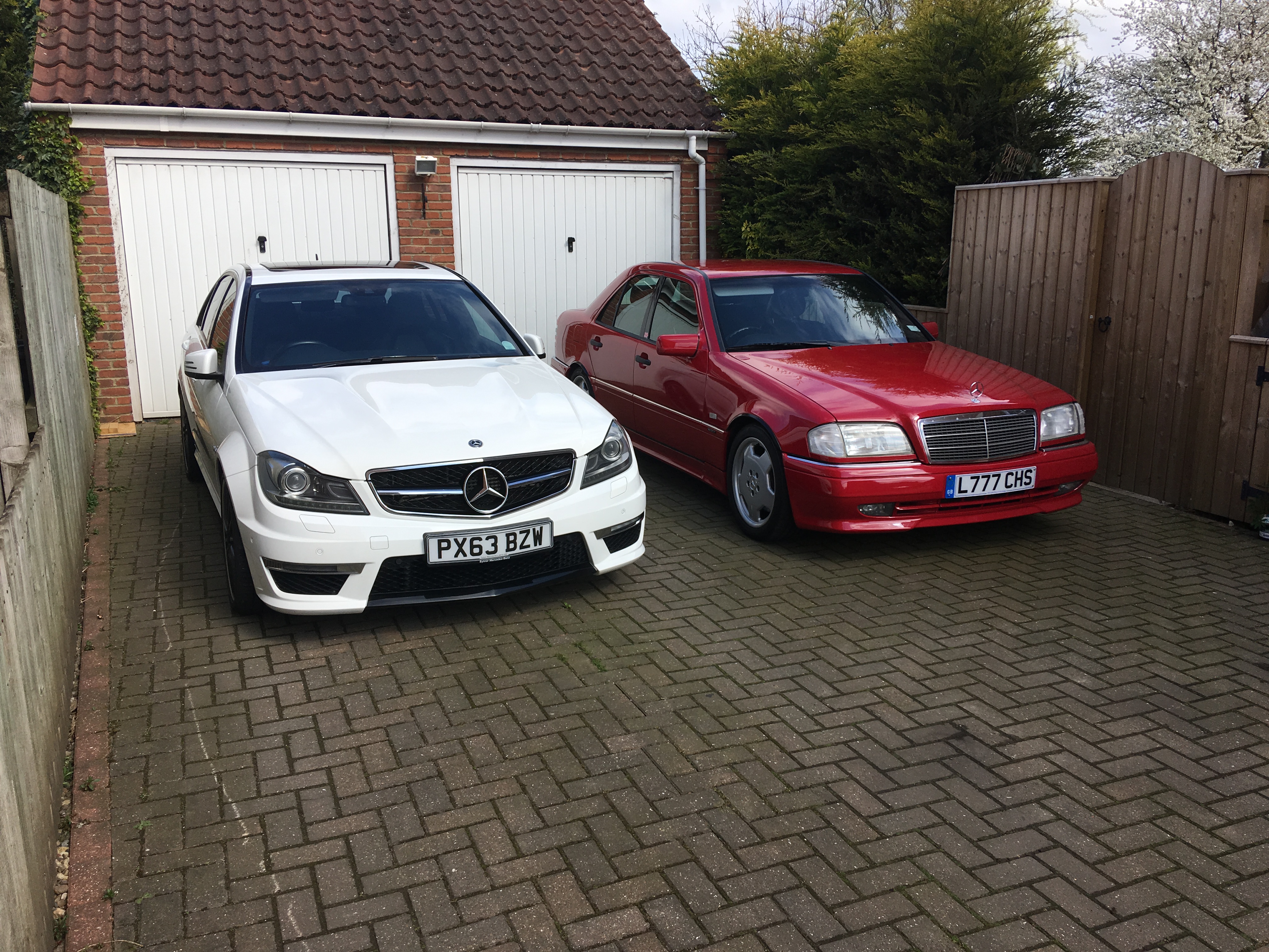 RE: The £15k C63 AMG: Spotted - Page 5 - General Gassing - PistonHeads