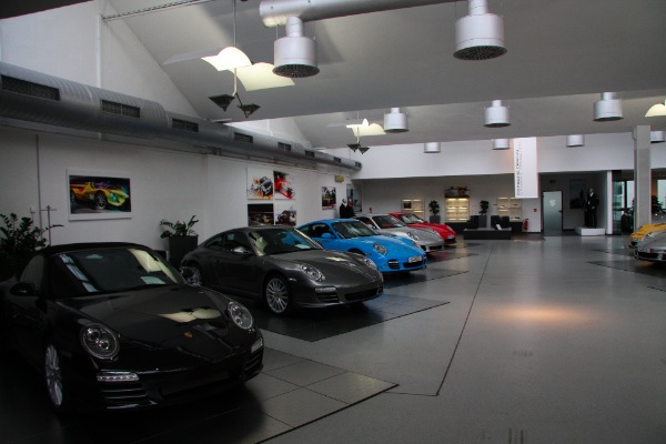 Pistonheads Factory Collection