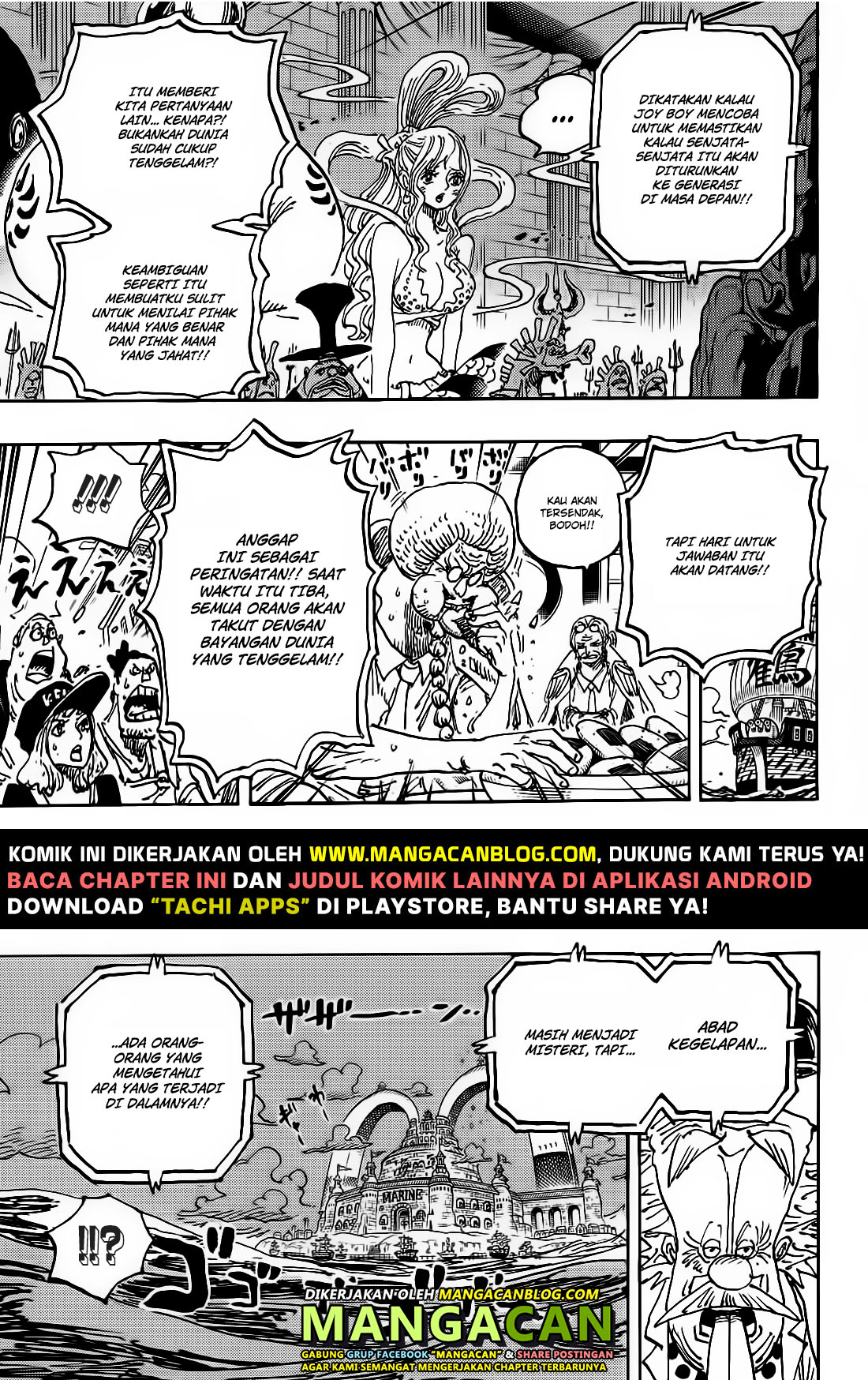Dilarang COPAS - situs resmi www.mangacanblog.com - Komik one piece 1116 - chapter 1116 1117 Indonesia one piece 1116 - chapter 1116 Terbaru 8|Baca Manga Komik Indonesia|Mangacan