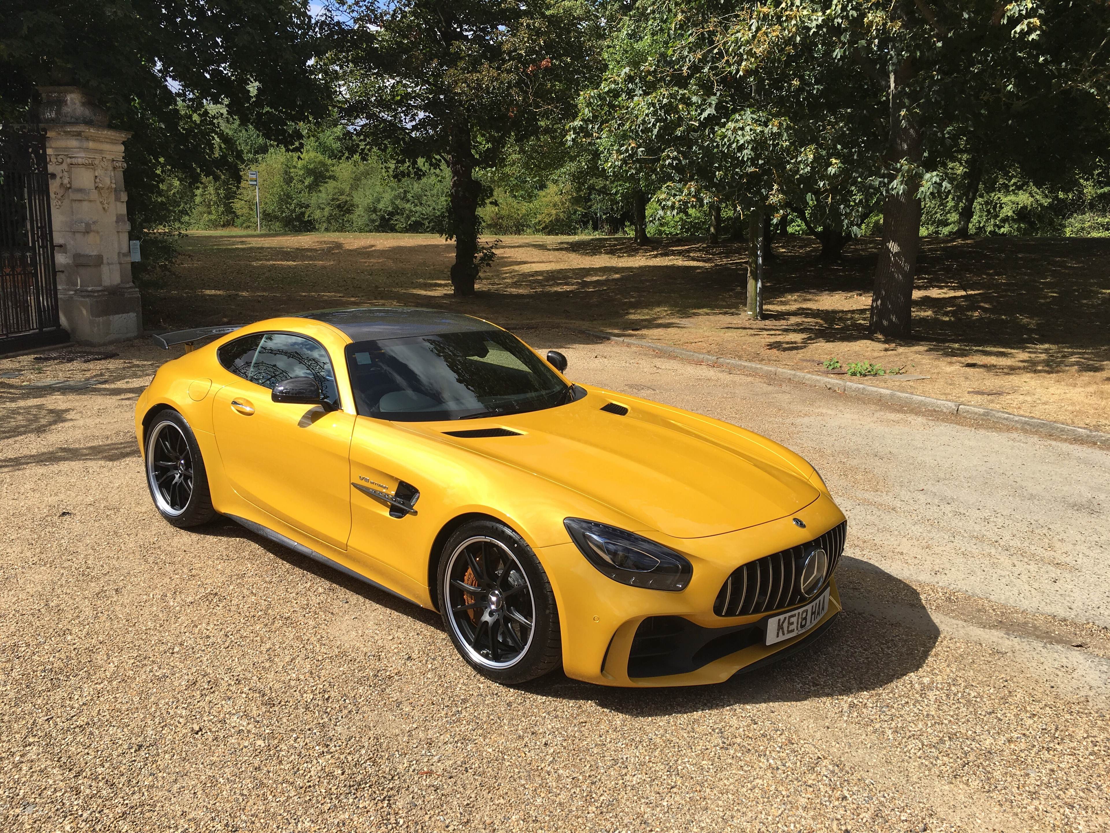 AMG GT-R current values... - Page 2 - Mercedes - PistonHeads UK