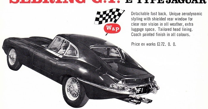 E-Type hardtop for 4-5 grand? - Page 2 - Classic Cars and Yesterday's Heroes - PistonHeads UK