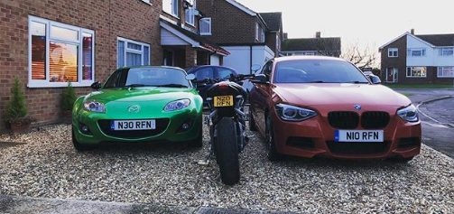 What private plates do you have? - Page 37 - General Gassing - PistonHeads