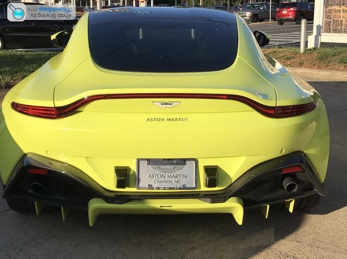 SPOTTED THREAD - Page 122 - Aston Martin - PistonHeads