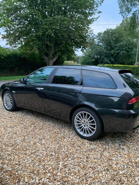 RE: Alfa Romeo 159 JTDM | Shed of the Week - Page 7 - General Gassing - PistonHeads