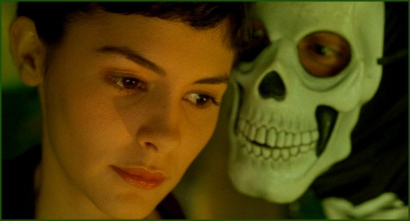 Beauty in the Movies: Amélie | Amelie, Romantic comedy film, Film ...