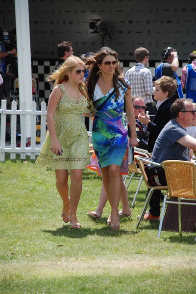 Post your Pics, Celebrities at  FOS 2011 - Page 1 - Goodwood Events - PistonHeads