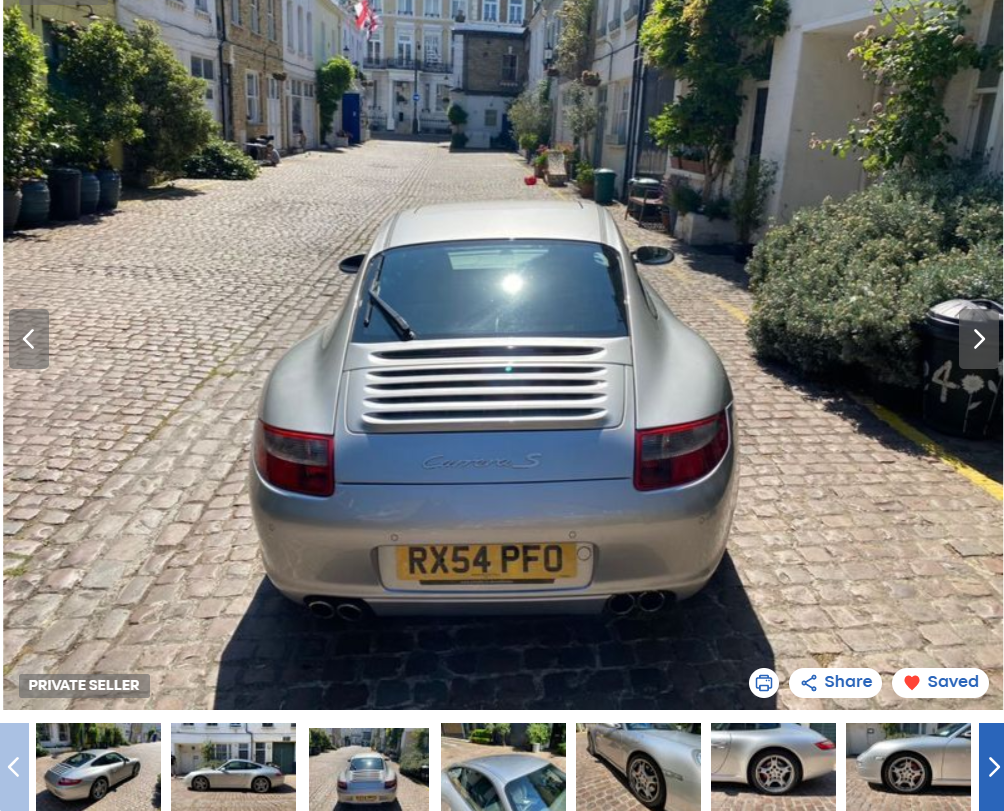 a 997 as a daily, long commuter and only car? - Page 2 - Porsche General - PistonHeads