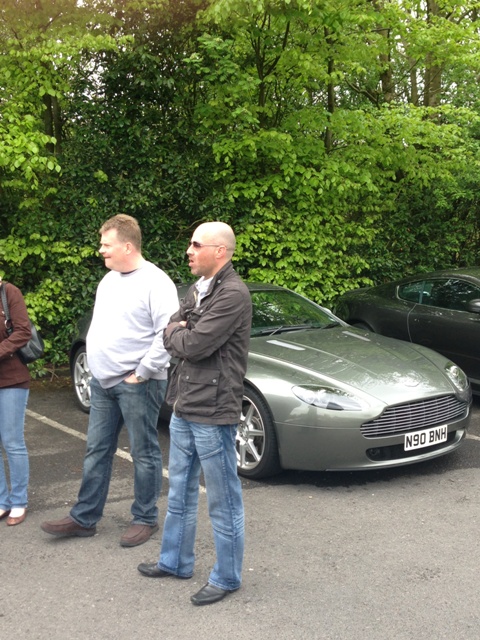 Aston Meet for AM 100th - May 19th @ Preston, Lancs - Page 2 - Aston Martin - PistonHeads