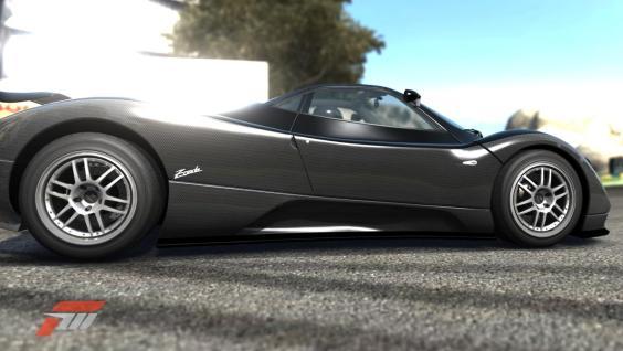 Create Designs Carbon Fibre Pistonheads Forza