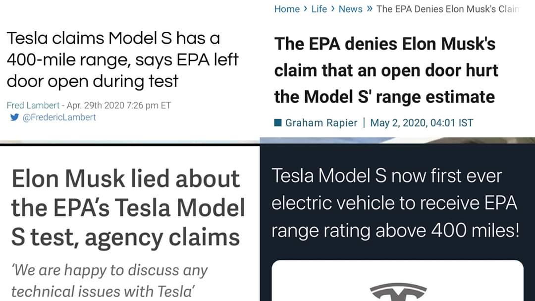 Tesla and Uber Unlikely to Survive (Vol. 2) - Page 104 - EV and Alternative Fuels - PistonHeads