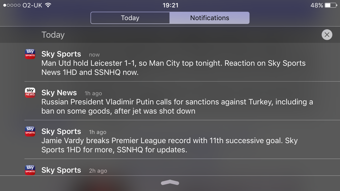 Pistonheads - The image shows a smartphone screen displaying a news article from Sky Sports. The heading of the article refers to former Manchester United and Russia national team player, Jamie Vardy, whose break with the Premier League record for scoring in 11 consecutive games is featured. The article reports about his inclusion in Sky Sports' "SSNHQ" show with a goal of 11th, indicating he is being considered for a post-career role with the network.