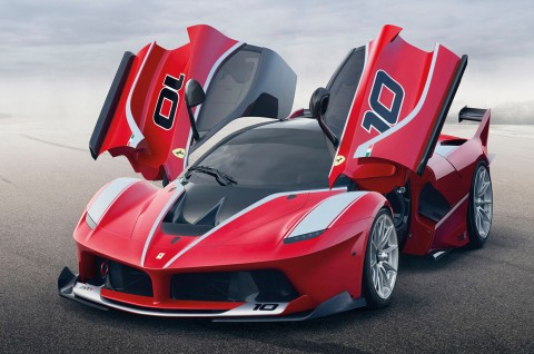 Ferrari just upped the ante LaF XXK - Page 1 - Supercar General - PistonHeads