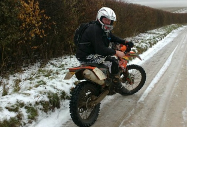 Winter laning. - Page 1 - Off Road - PistonHeads
