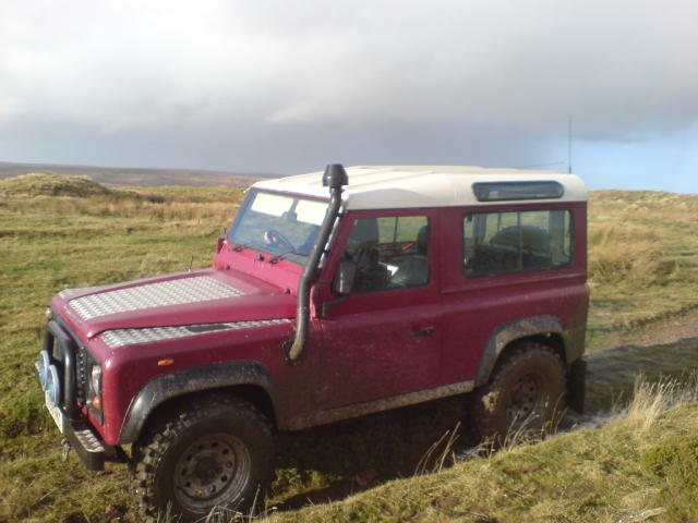 Pics of your offroaders... - Page 6 - Off Road - PistonHeads