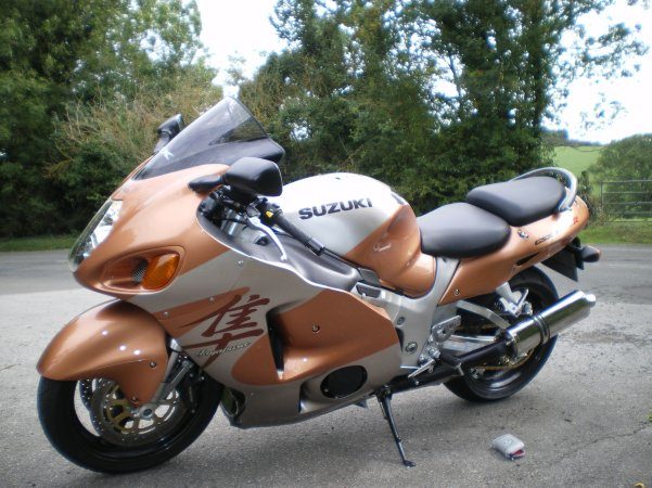 Production of the Suzuki Hayabusa has ended after 20 years - Page 8 - Biker Banter - PistonHeads