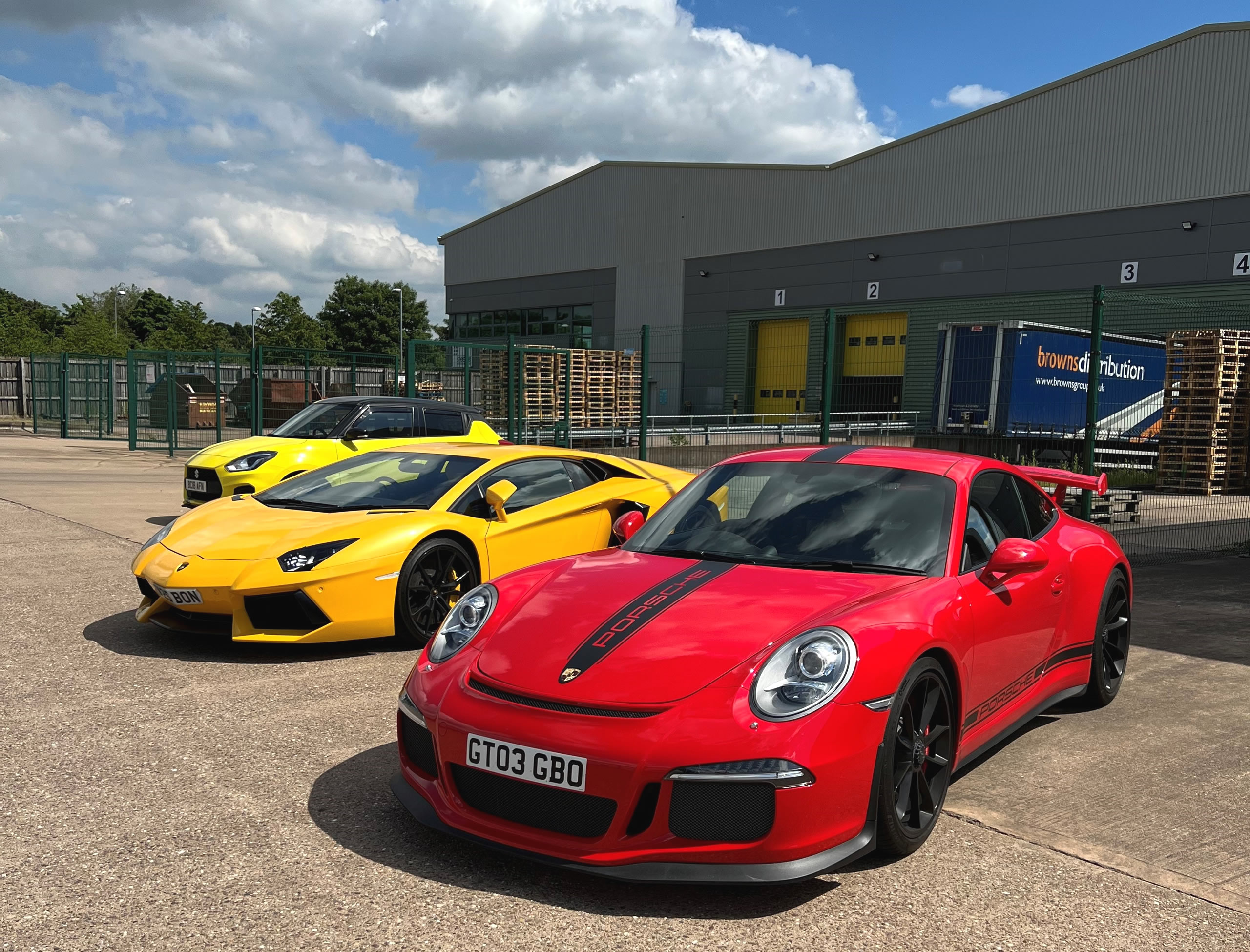 GT3 prices going up - Page 43 - 911/Carrera GT - PistonHeads UK