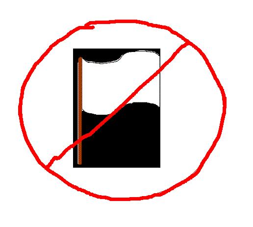 The image is a simple, digital representation featuring a prohibition or "no" sign. The sign is overlaid on a white background, and it circles an image of a book. The book is stylized with a flat page on the right and a darker page centered on the left, suggesting an open book. The irony here is that the proscribed symbol of erasure or prohibition is covering an image of pages, which are typically associated with learning or reading, thus indicating that reading or books are disallowed in the context of this sign. The red contour conveyed by the "X" is accentuated with a bold red line perfectly encircling the entire shape of the book.