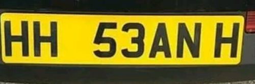 What C124PPY personalised plates have you seen recently? - Page 335 - General Gassing - PistonHeads
