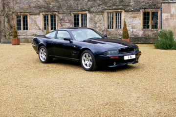 '97 v8 coupe & virage - Page 1 - Aston Martin - PistonHeads