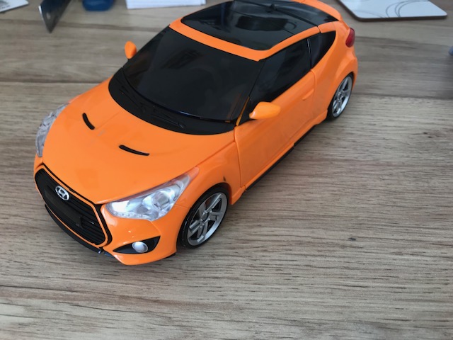 RE: Hyundai Veloster Turbo: Spotted - Page 2 - General Gassing - PistonHeads