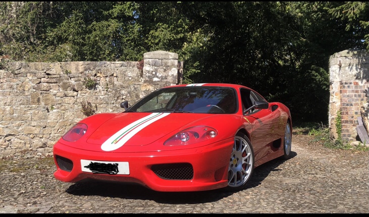 Post a pic of your V8 Ferrari - Page 13 - Ferrari V8 - PistonHeads UK
