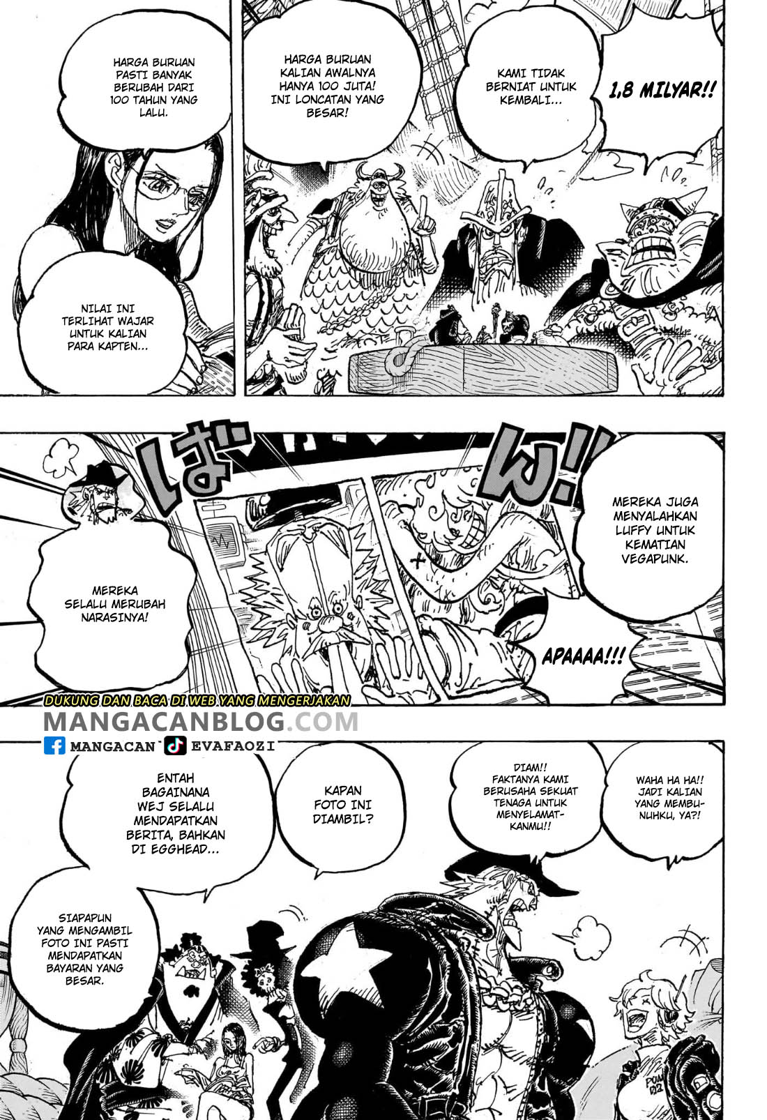 Dilarang COPAS - situs resmi www.mangacanblog.com - Komik one piece 1130 - chapter 1130 1131 Indonesia one piece 1130 - chapter 1130 Terbaru 8|Baca Manga Komik Indonesia|Mangacan