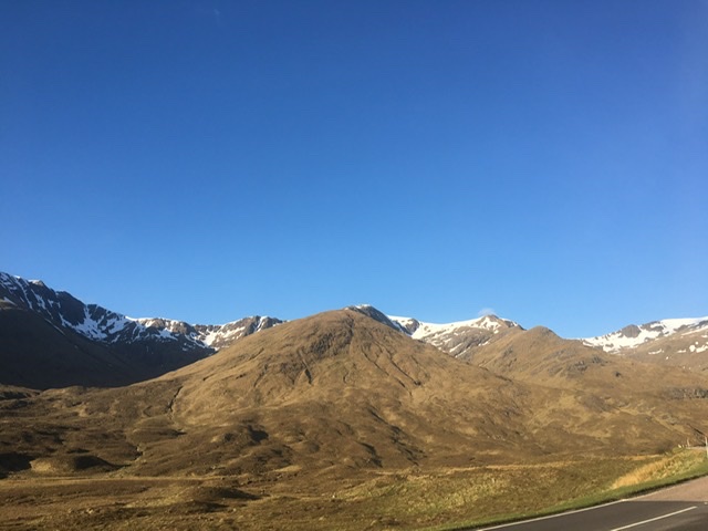 Pictures of Scotland during the 2020 lockdown - Page 1 - Scotland - PistonHeads