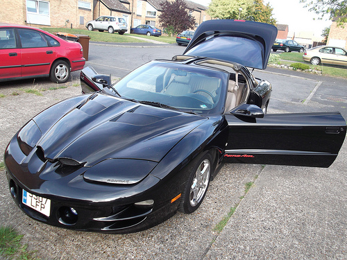 A car is parked on the side of the road - Pistonheads