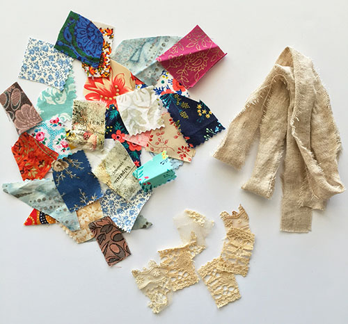 5 Fabric Scrap Projects to Shrink Your Stash - Cloth Paper Scissors