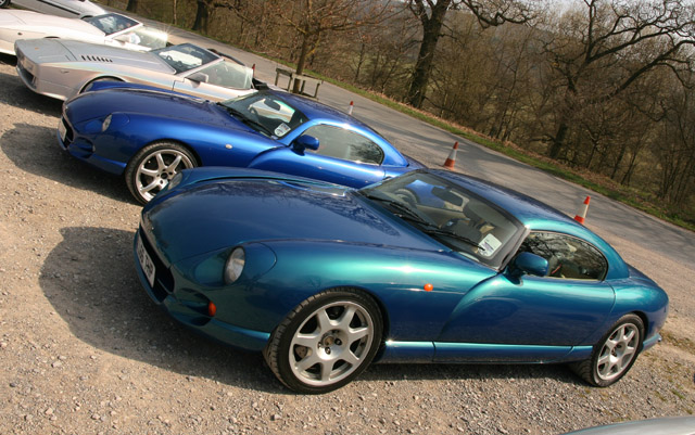 Which TVR for 20k? - Page 1 - General Gassing - PistonHeads