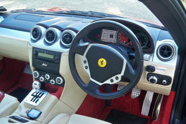 Seat Ferraris Pistonheads Manual