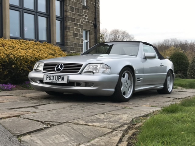 RE: Mercedes-Benz SL (R129) | PH Used Buying Guide - Page 2 - General Gassing - PistonHeads