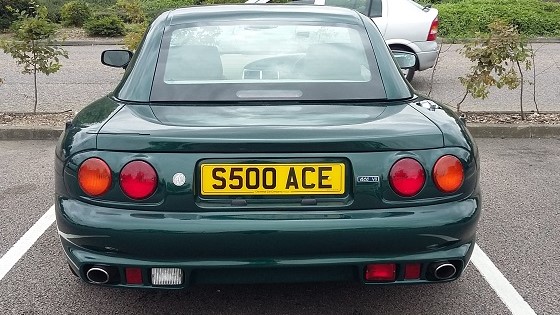 AC ACE V8 (Brookland) - Page 1 - Readers' Cars - PistonHeads