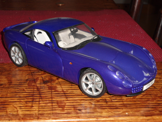 Just bought an accident damaged Tuscan - Page 1 - General TVR Stuff & Gossip - PistonHeads