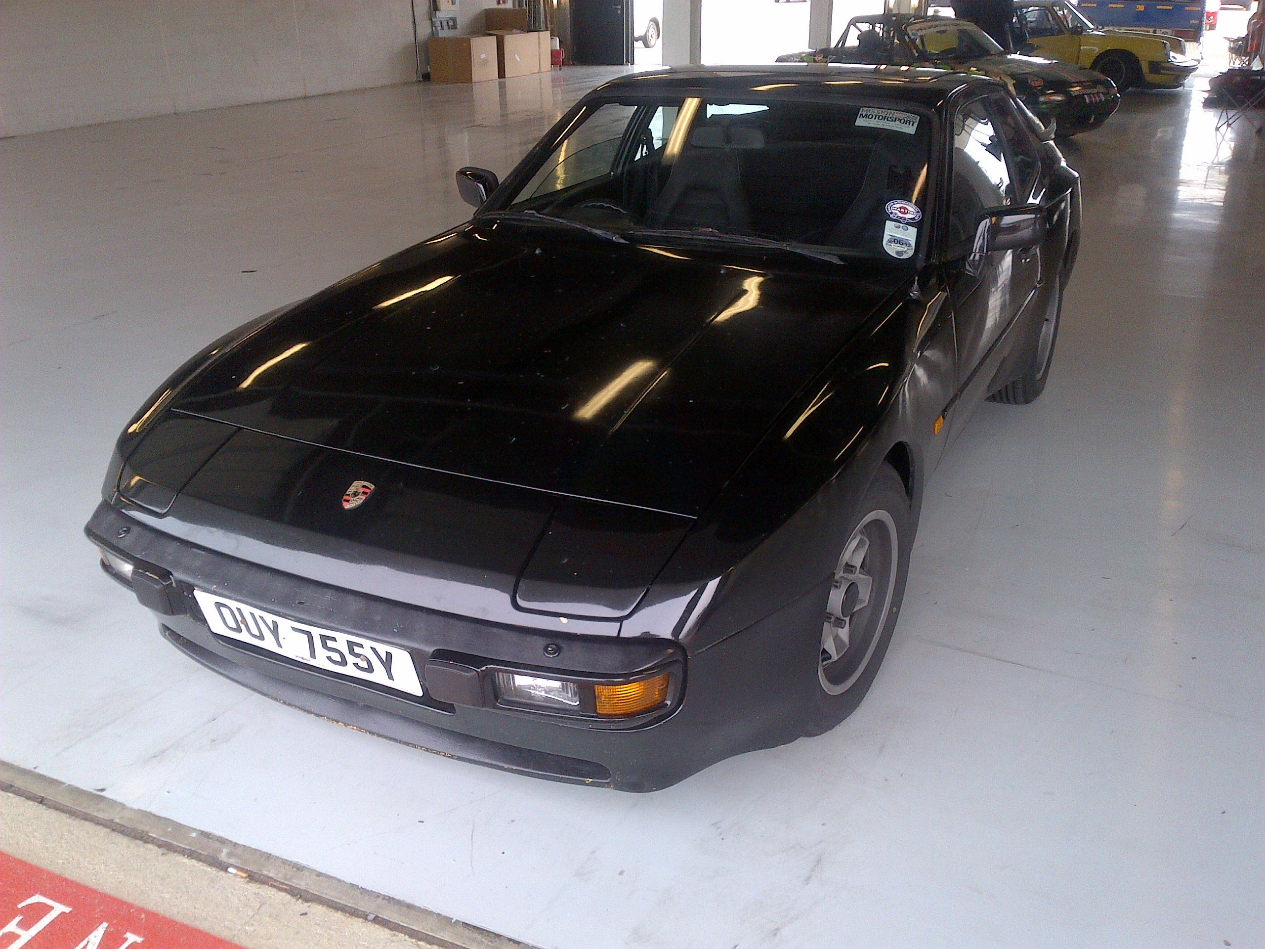 944 or 911 for a Trackday? - Page 1 - Porsche General - PistonHeads