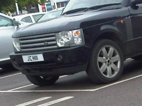 What crappy personalised plates have you seen recently? - Page 436 - General Gassing - PistonHeads