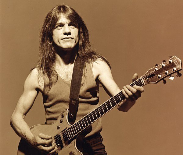 RIP Malcolm Young - Page 1 - Music - PistonHeads