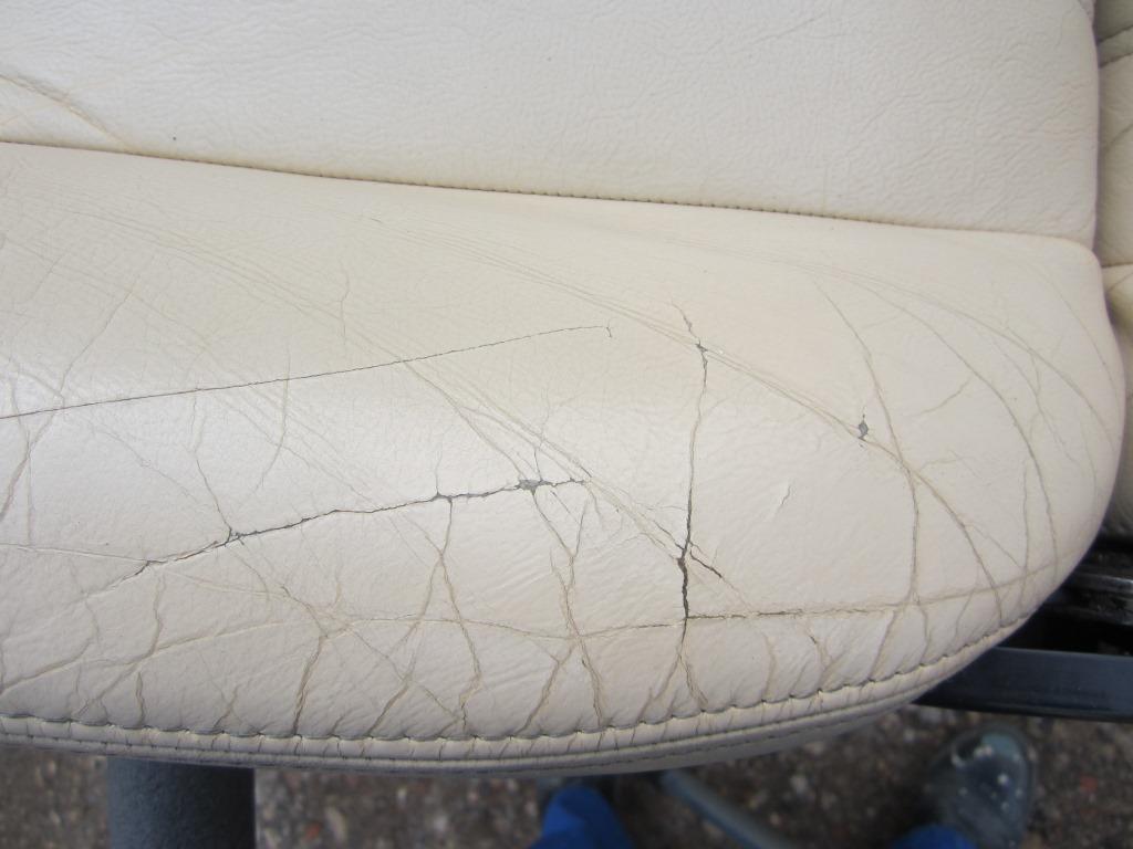 Seat Leather Renovation - Page 1 - Griffith - PistonHeads
