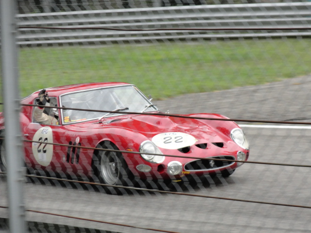RE: Ferrari 250 GTO on track | Time for Tea - Page 1 - General Gassing - PistonHeads