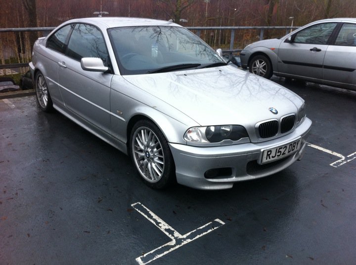 My BMW E46 330i Sport - Page 14 - Readers' Cars - PistonHeads